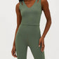 Beach Riot - Evelina V-neck Tank Top