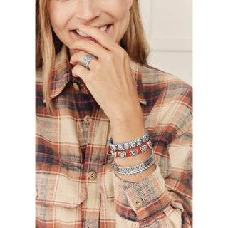 Brighton - Pulseira Harmony Bandit Feminina