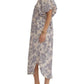 Entro - Toile Midi Dress