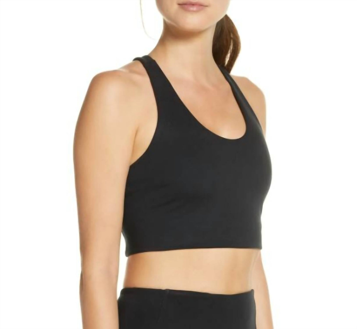 Zella - Studio Lite Longline Sports Bra