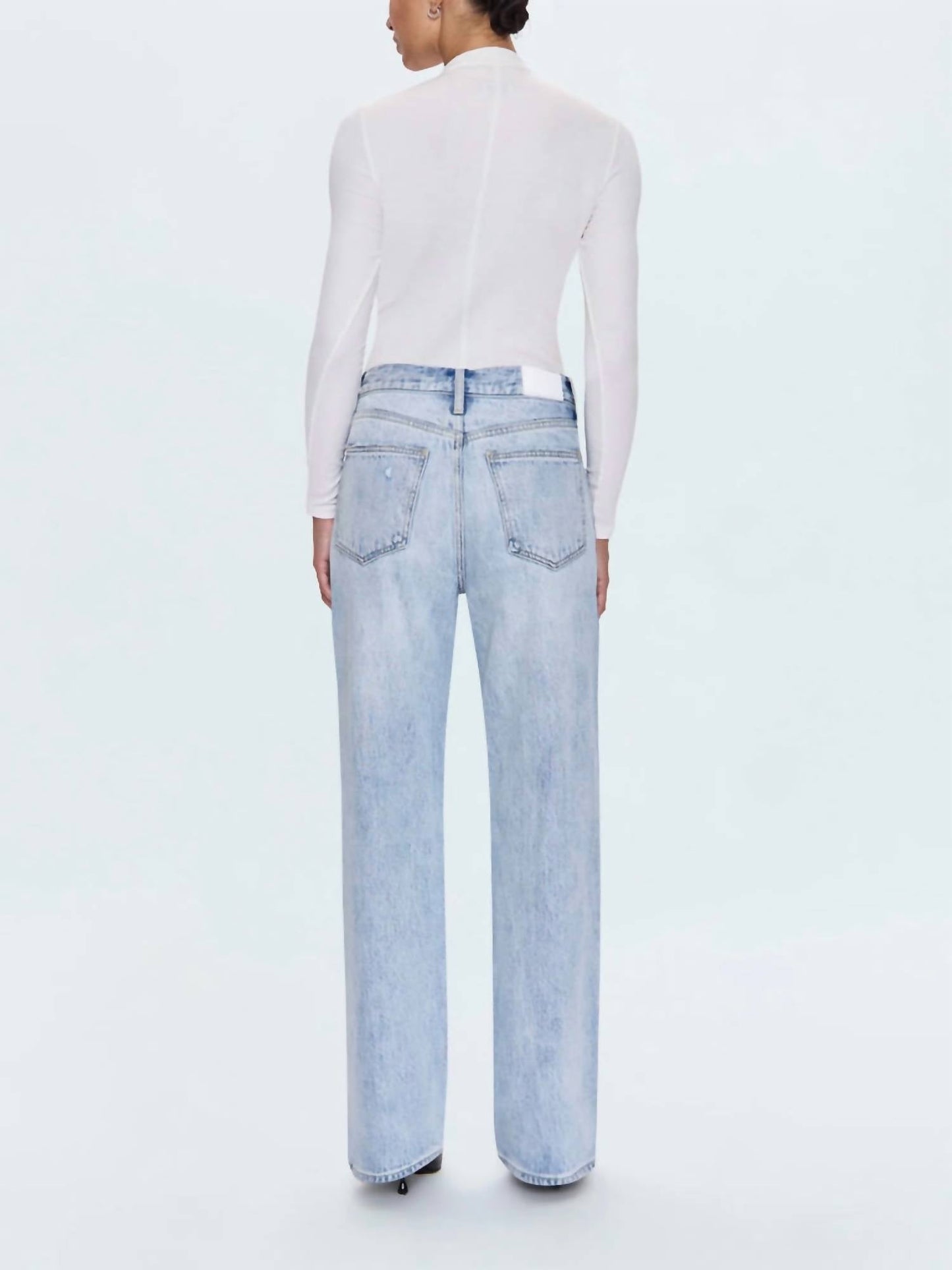 Pistola - Hendrix High Rise Jeans