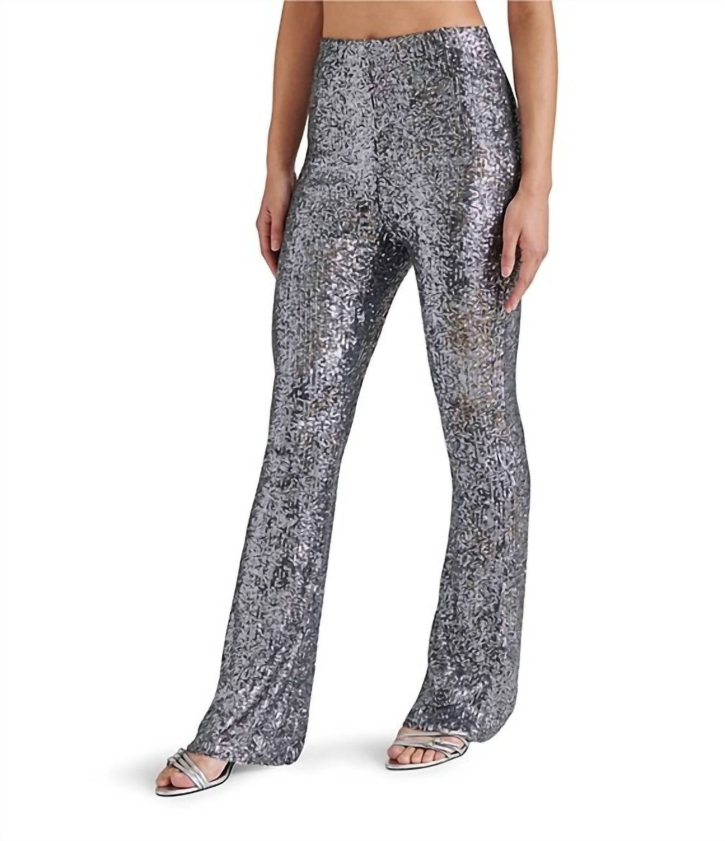 Steve Madden - Citrine Sequin Pants