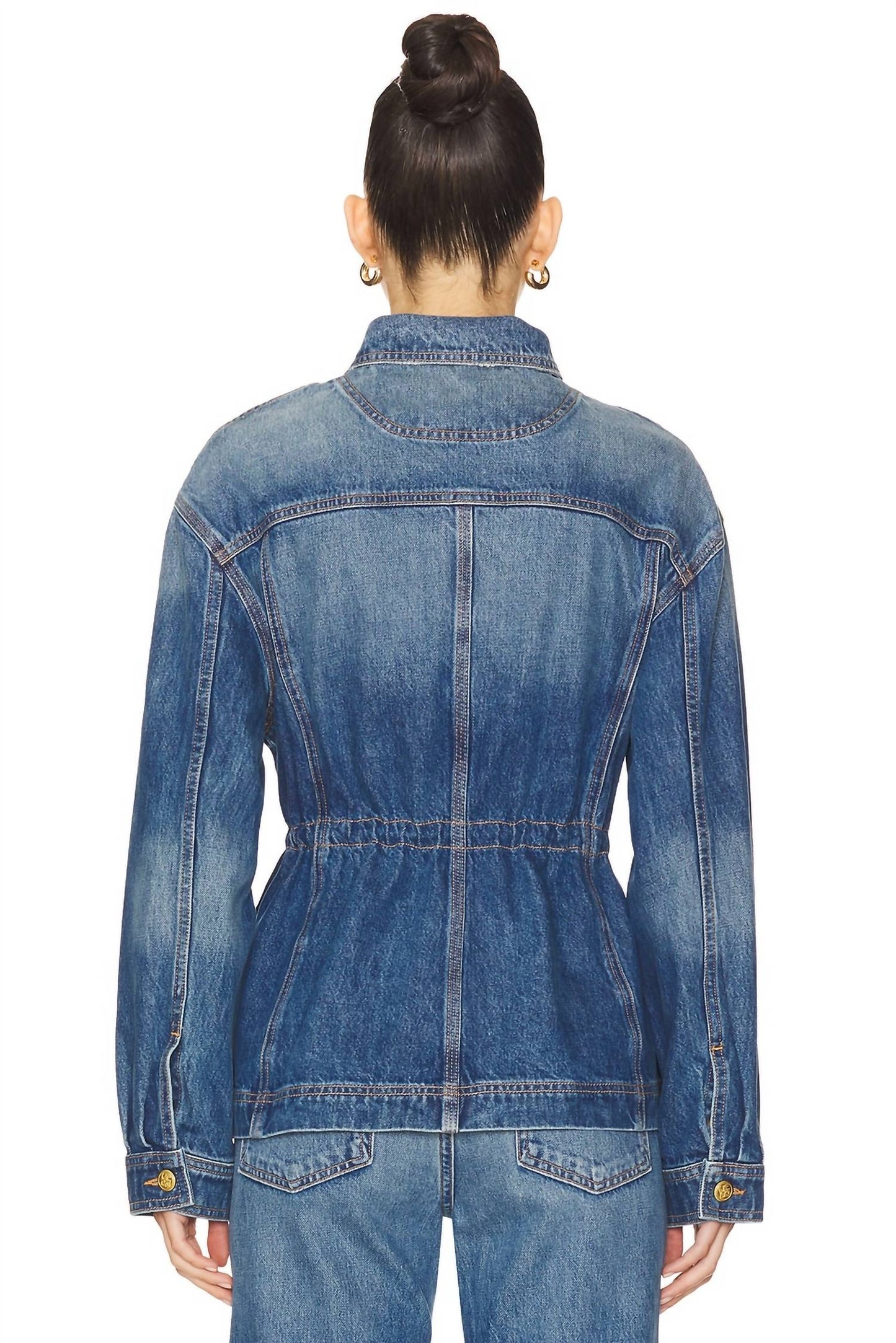 Ulla Johnson - Dylan Denim Jacket