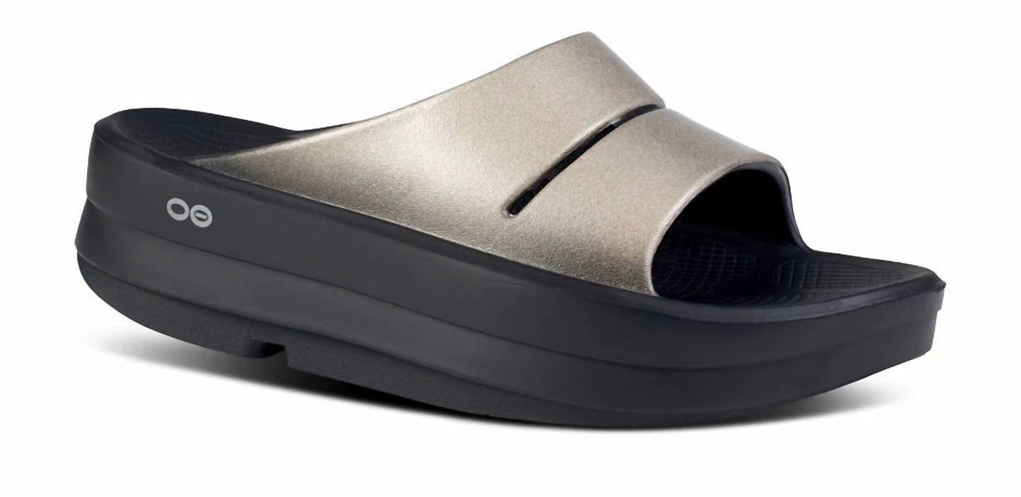Oofos - Women's Oomega Lux Slide