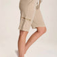Xcvi - Favian Bermuda Pinstripe Shorts