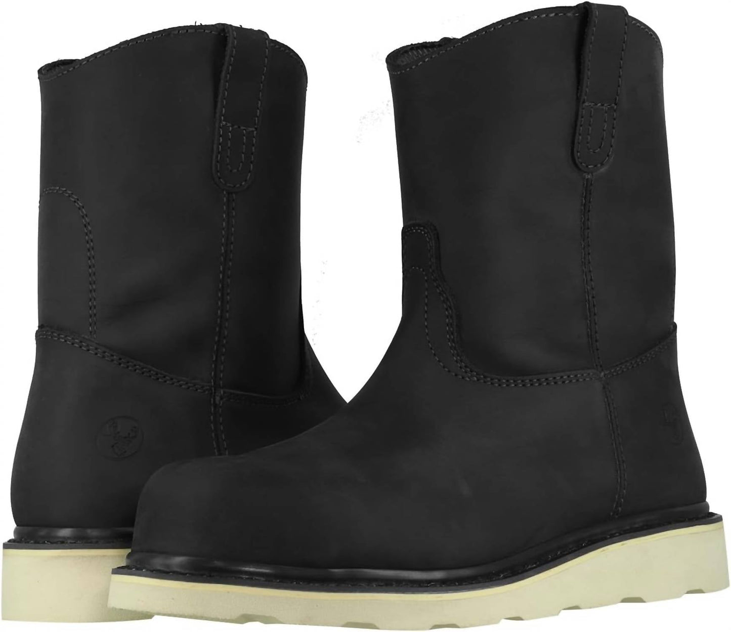Berrendo - 8” Wellington Steel Toe Work Boots – Electrical Hazard Rated 166