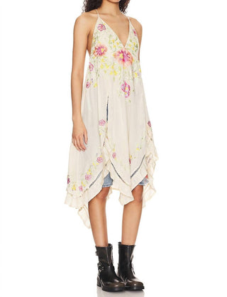 Pessoas Livres - TOP FLOR CHEIA