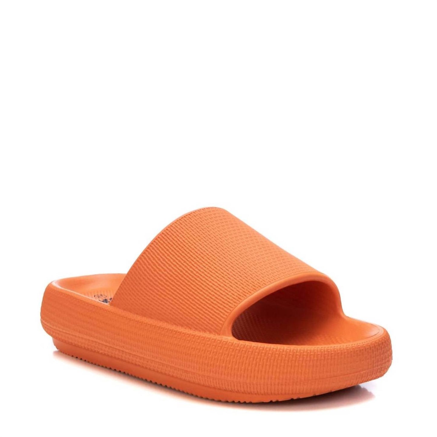 Xti - Women's Rubber Flat Sandals