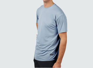 Blackstrap - Camiseta de manga curta com estampa de sol salobra