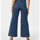 Spanx - Cropped Wide Leg Jeans