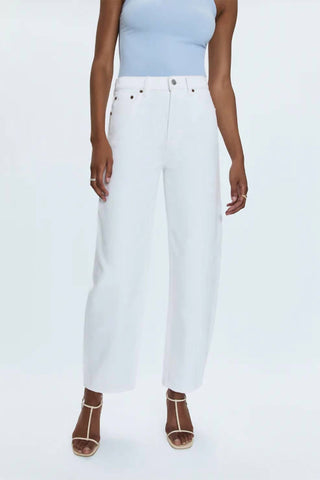 Pistola - Wes Barrel Jeans