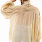 Aratta - Camellia Embroidered Chiffon Blouse