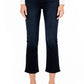 Fidelity - Juniper Crop Flare Jeans