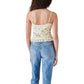 Steve Madden - Blossom Bustier Top