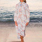 Esteem Couture - Blair Longsleeve Wrap Dress