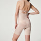 Spanx - Suit Your Fancy Strapless Cupped Mid-thigh Bodysuit