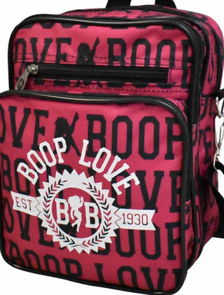Betty Boop - Girl's Travel Utility Bag