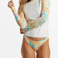 Billabong - Sweet Aloha Long Sleeve Rashie
