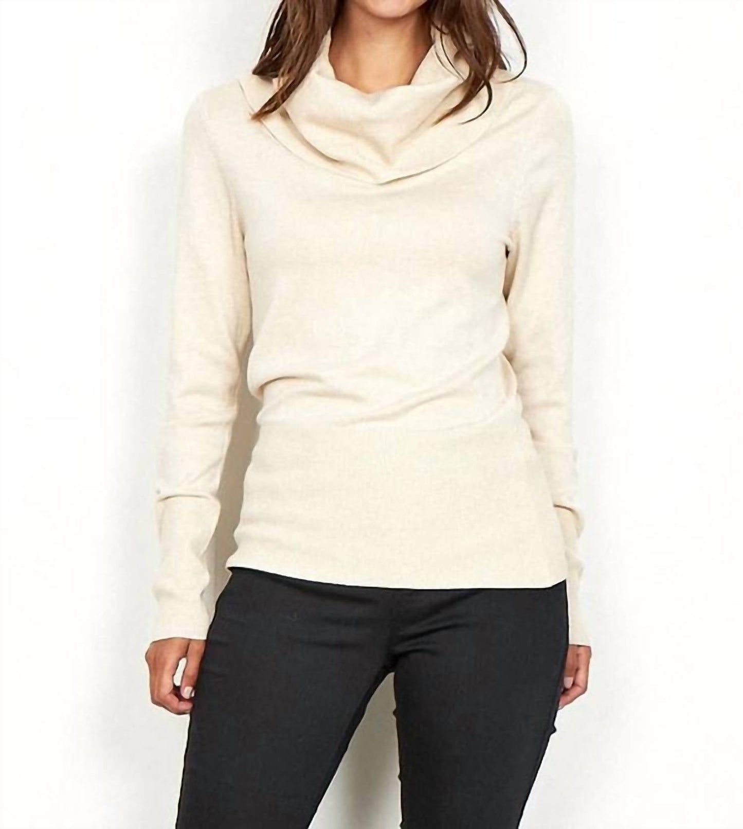 Soya Concept - Dollie Cowl Sweater