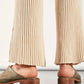 Free People - Women's Leather Harlow Split Seam Mule Shoe