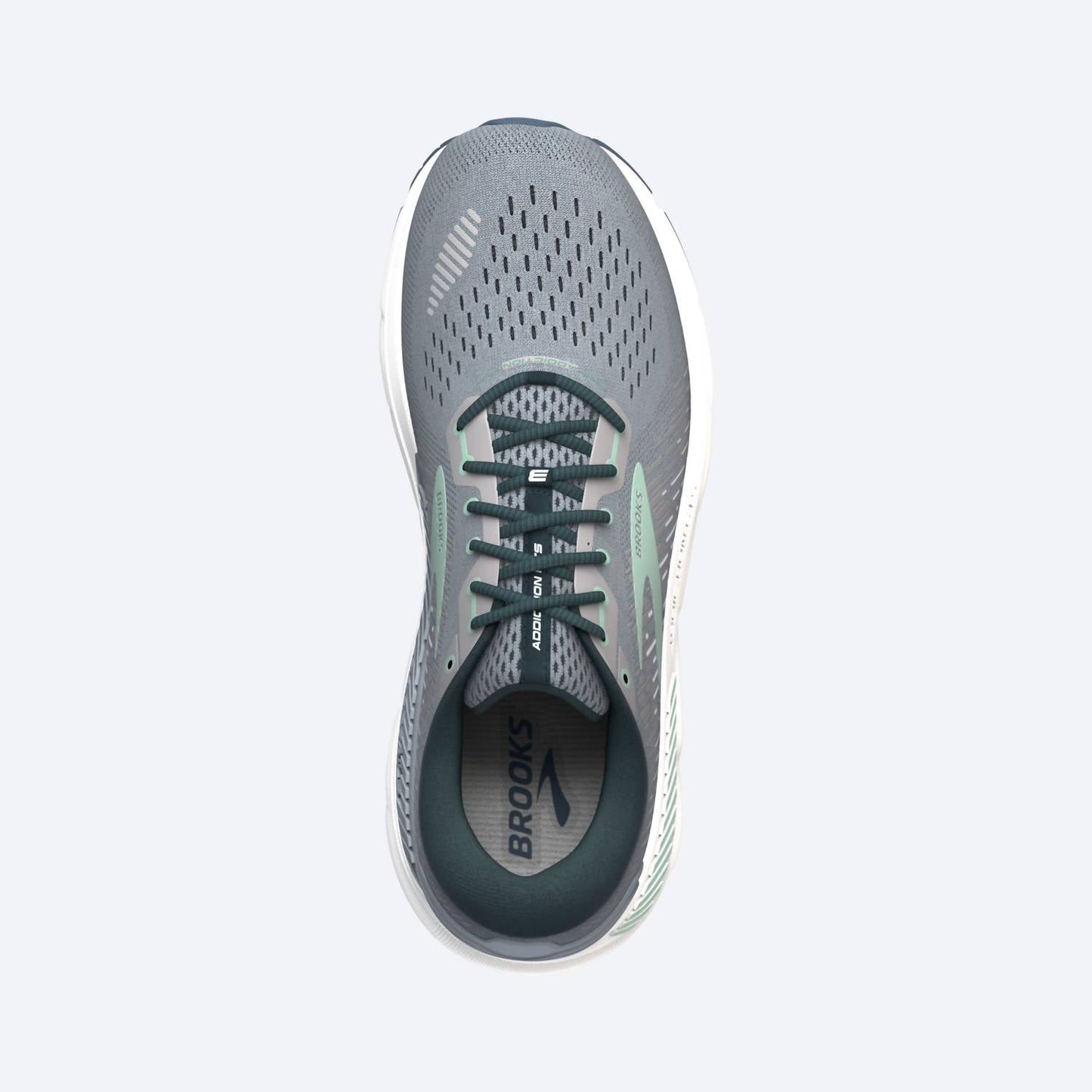 Brooks - WOMEN'S ADDICTION GTS 15 RUNNING SHOES - WIDE WIDTH
