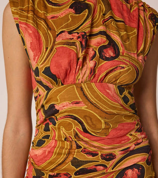 Cleobella - Vestido Midi Donna
