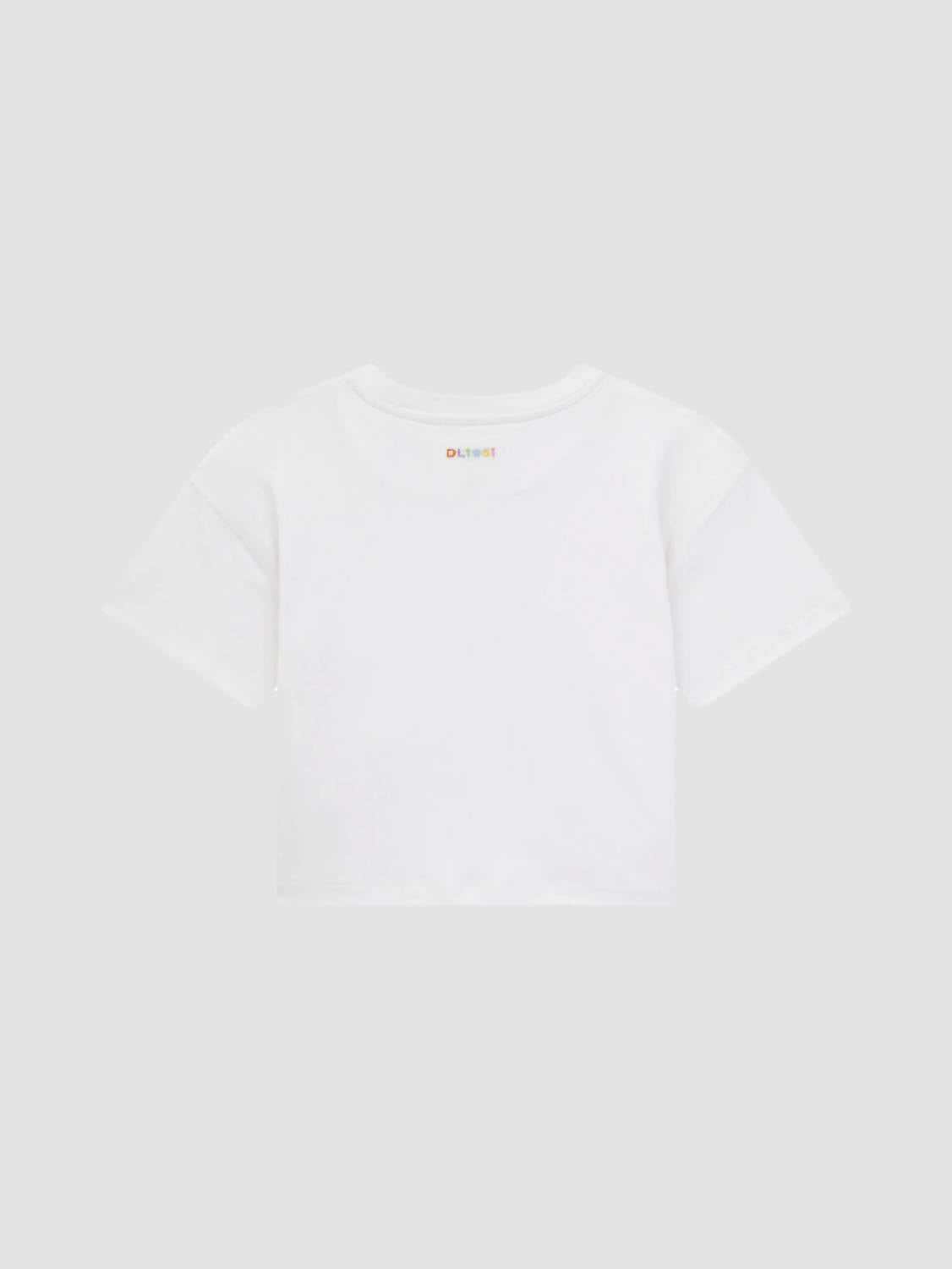 Dl1961 - Women'S - Women's Not So Basic Tee