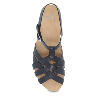 Dansko - Women's Tinley Woven Strappy Sandals