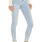 Free People - Raw High Rise Jeggings