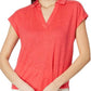 Tommy Bahama - Linnea Johnny Collar Tee