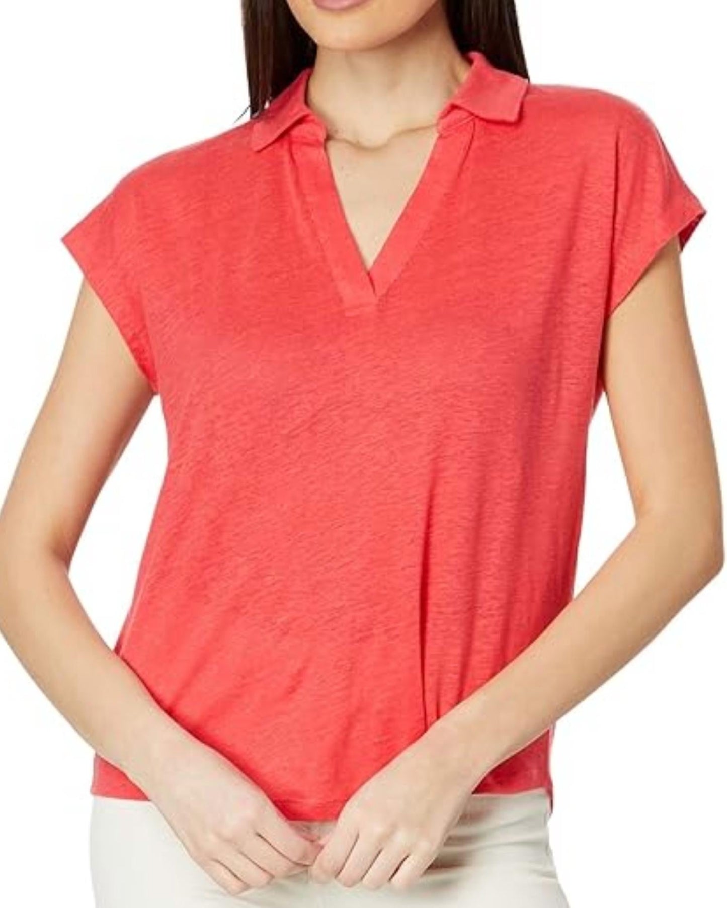 Tommy Bahama - Linnea Johnny Collar Tee