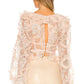For Love & Lemons - Meredith Puff Sleeves Top