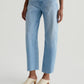 Ag Jeans - Hattie Cropped Barrel Leg Jeans