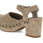 Chocolat Blu - Women's Garvey Platform Shoe