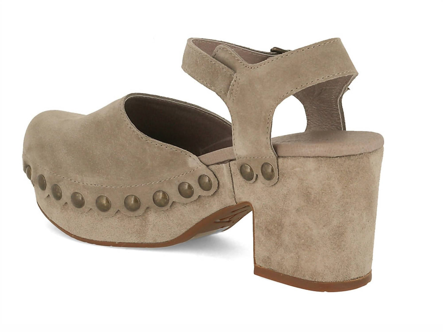 Chocolat Blu - Women's Garvey Platform Shoe