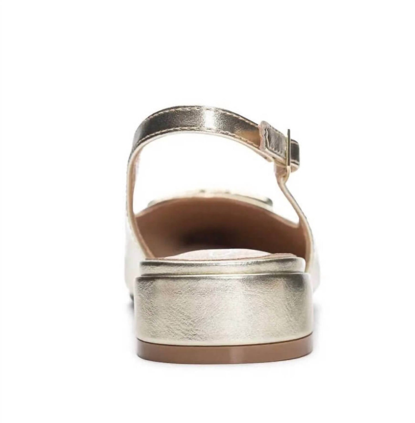 Chinese Laundry - Chinelo Feminino com Fivela Metálica