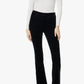 Ag Jeans - Farrah Boot High Rise Black Corduroy