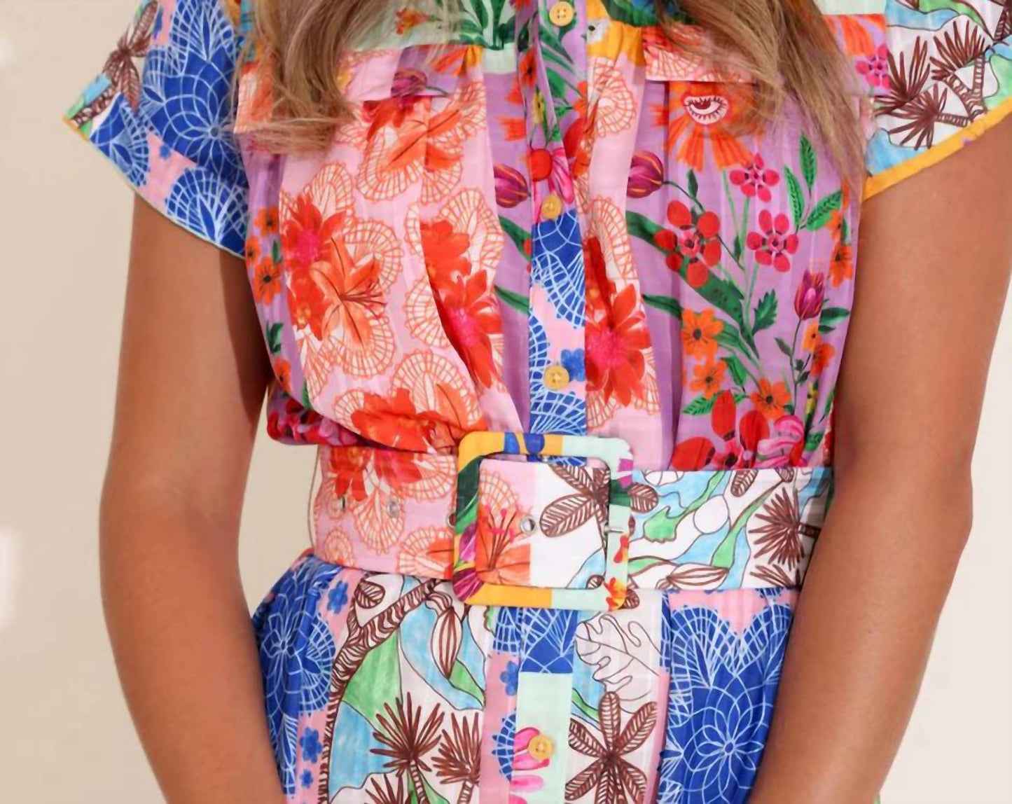Alden Adair - RACHEL DRESS