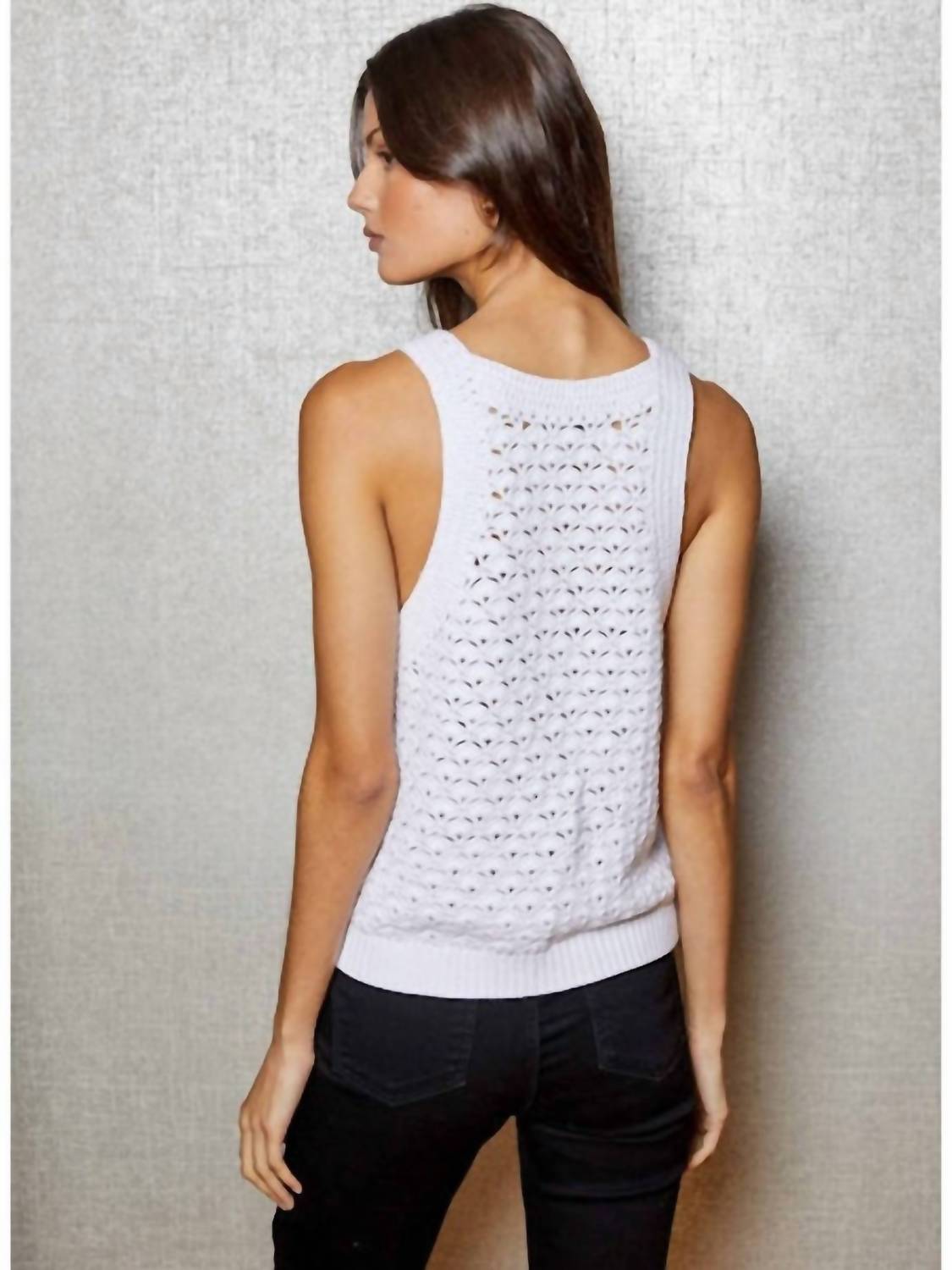 Dh New York - Millie Tank Top