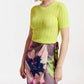 Essential Antwerp - Egea Short Sleeve Top