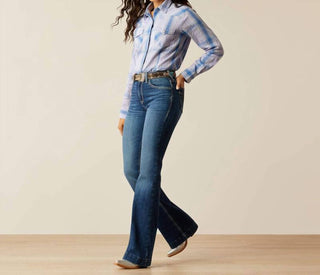Ariat - High Rise Paula Slim Trouser Jeans