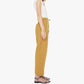 Mother - Drawn Half-pipe Ankle Pants