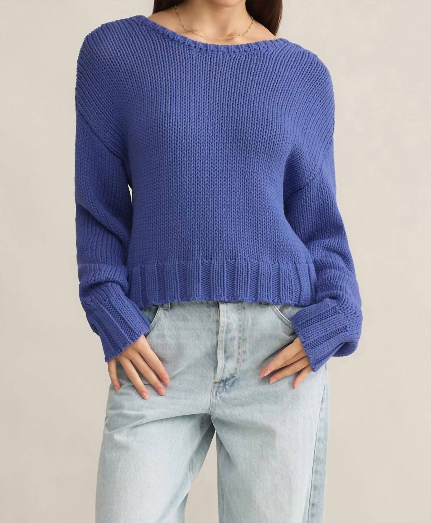 Z Supply - Vida Reversible Sweater