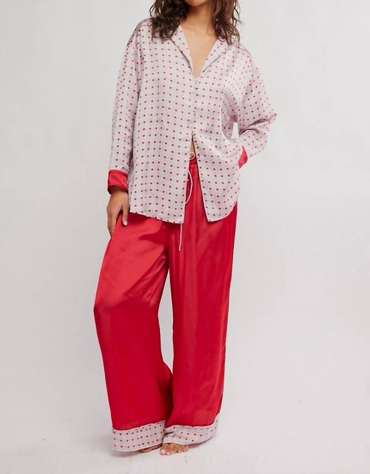 Free People - Dreamy Days PJ Set