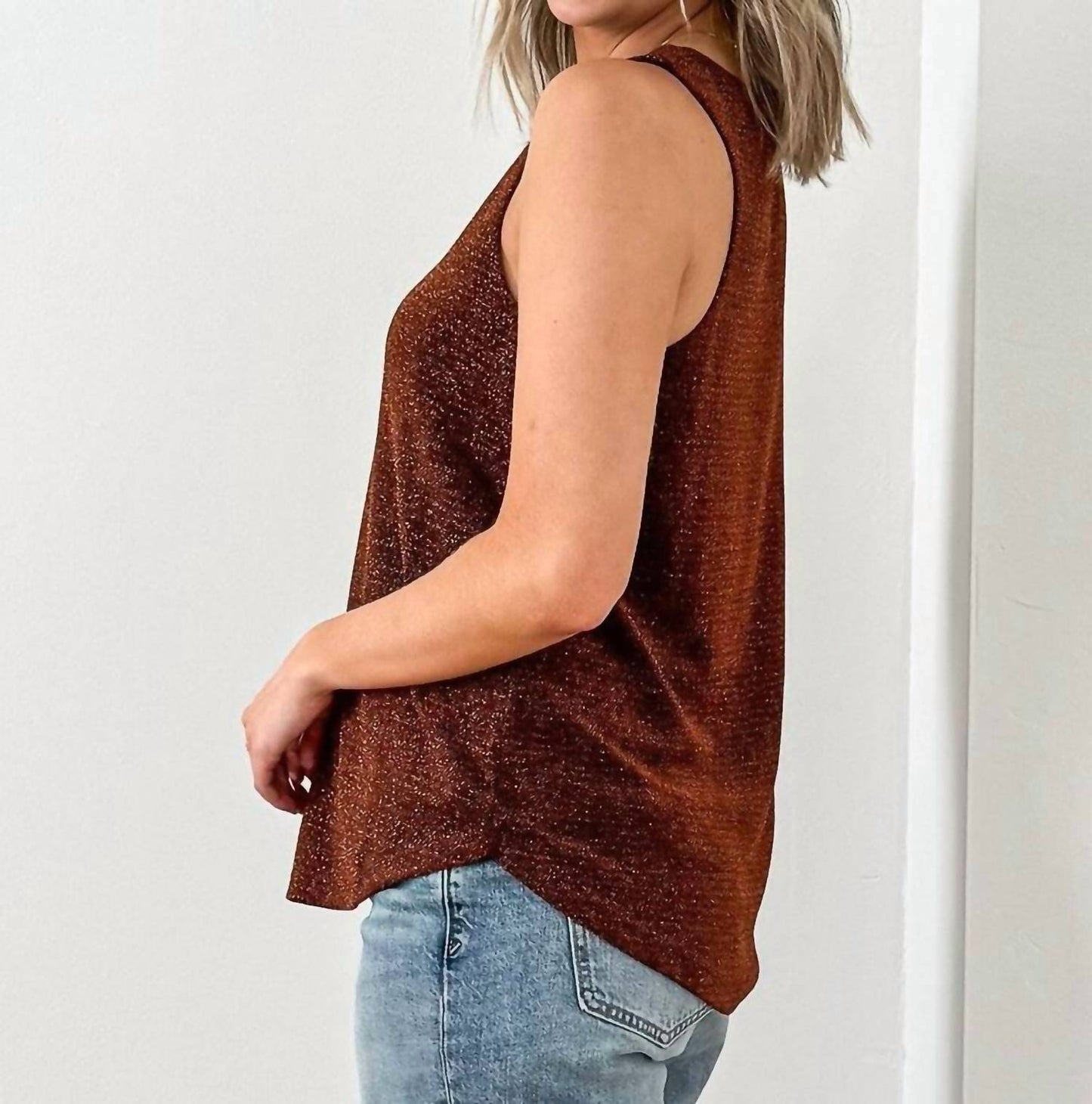 Z Supply - Vagabond Sparkle Top