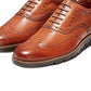 Cole Haan - Men's Zerogrand Wing Ox Leather Laceup Shoes