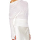 Enza Costa - Women's Tissue Sweater
