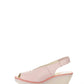 Fly London - Women's Peep Toe Velcro Sandal