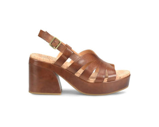 Kork-Ease - Sandália Plataforma Pascoal