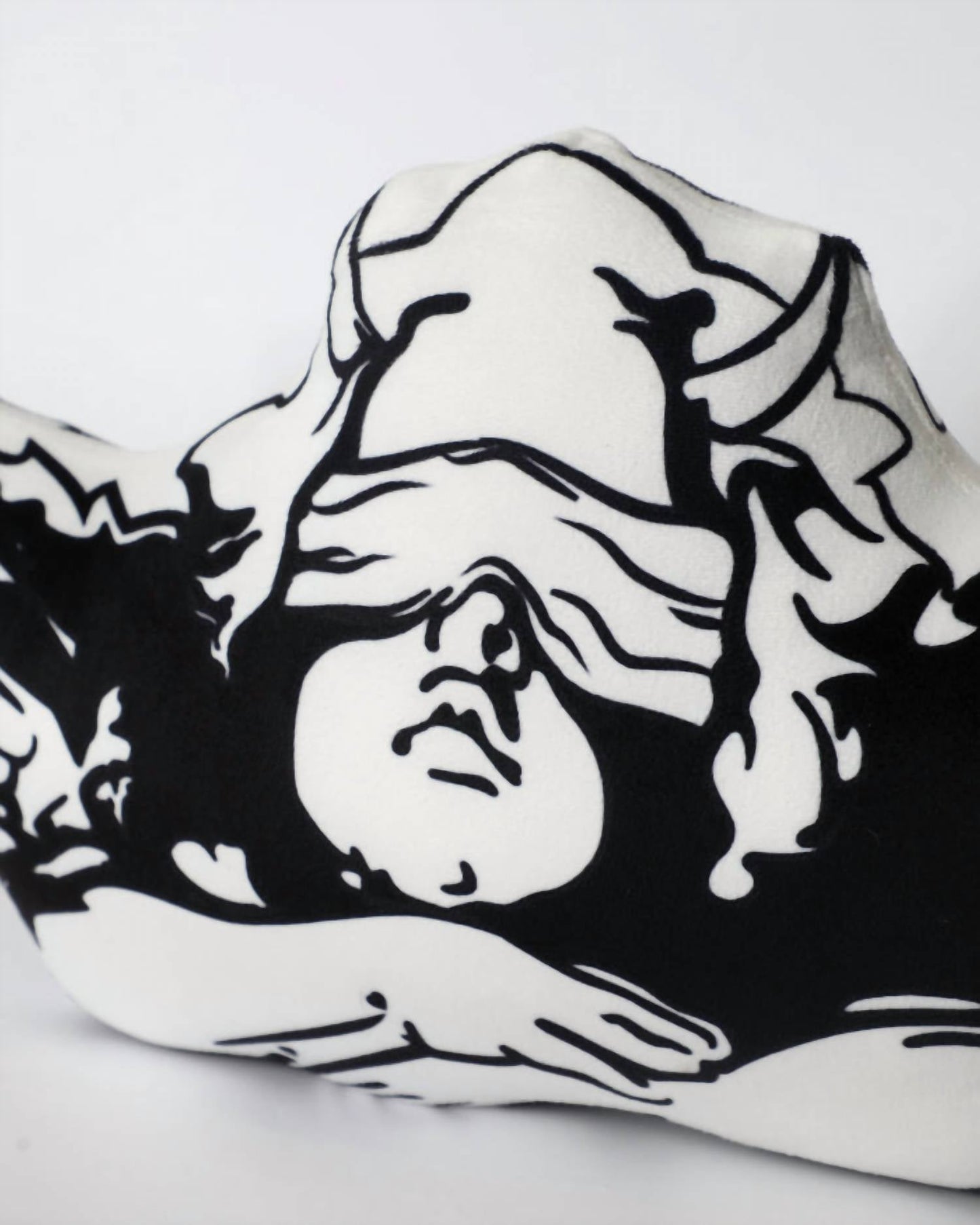 Boys Lie - Mini Pillow